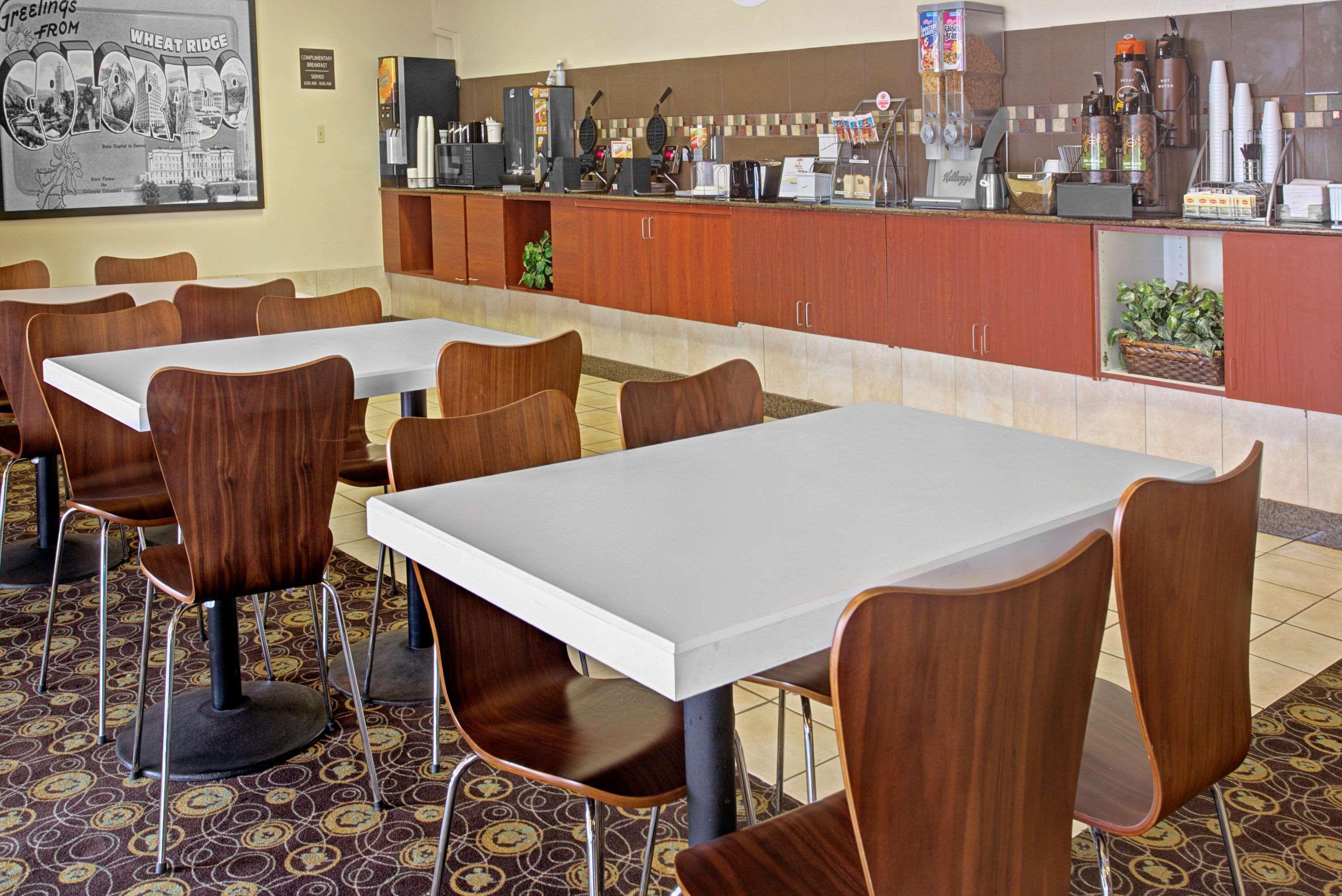 Super 8 By Wyndham Wheat Ridge/Denver West Extérieur photo
