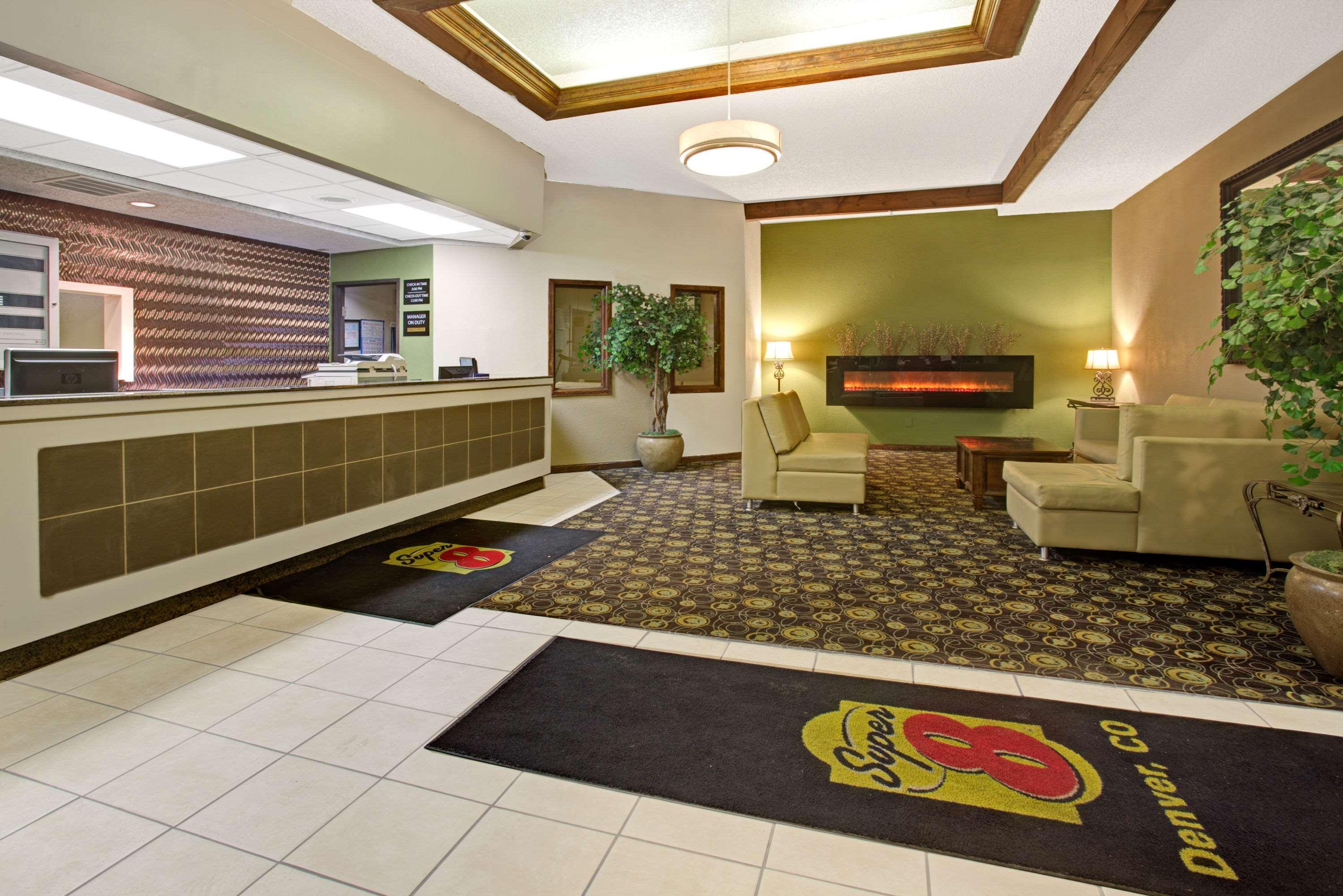 Super 8 By Wyndham Wheat Ridge/Denver West Extérieur photo