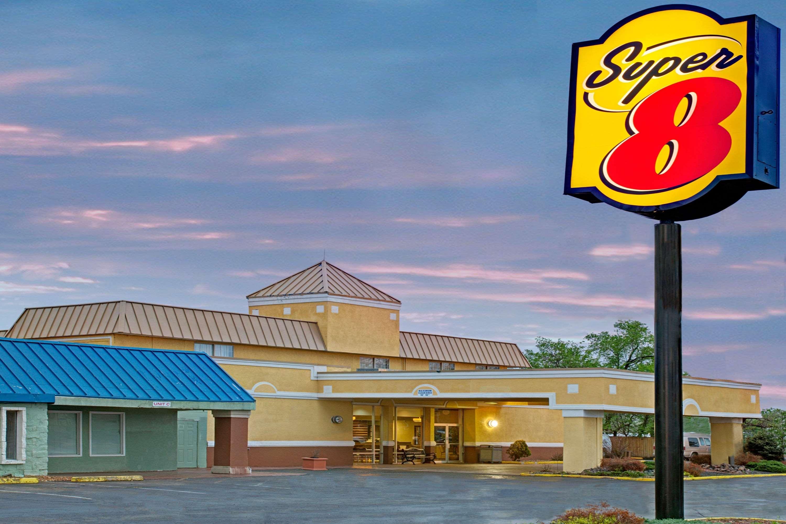 Super 8 By Wyndham Wheat Ridge/Denver West Extérieur photo