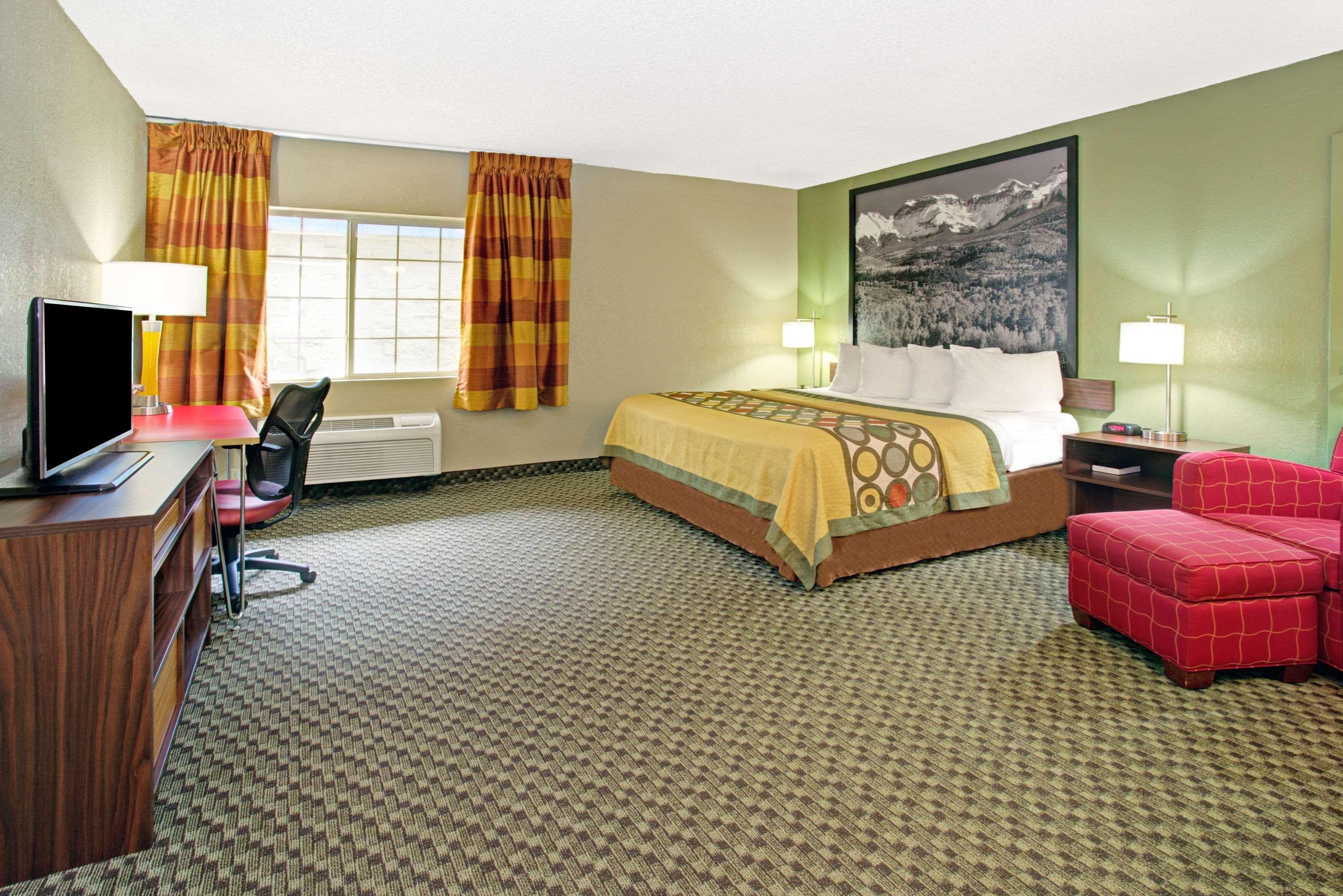Super 8 By Wyndham Wheat Ridge/Denver West Extérieur photo