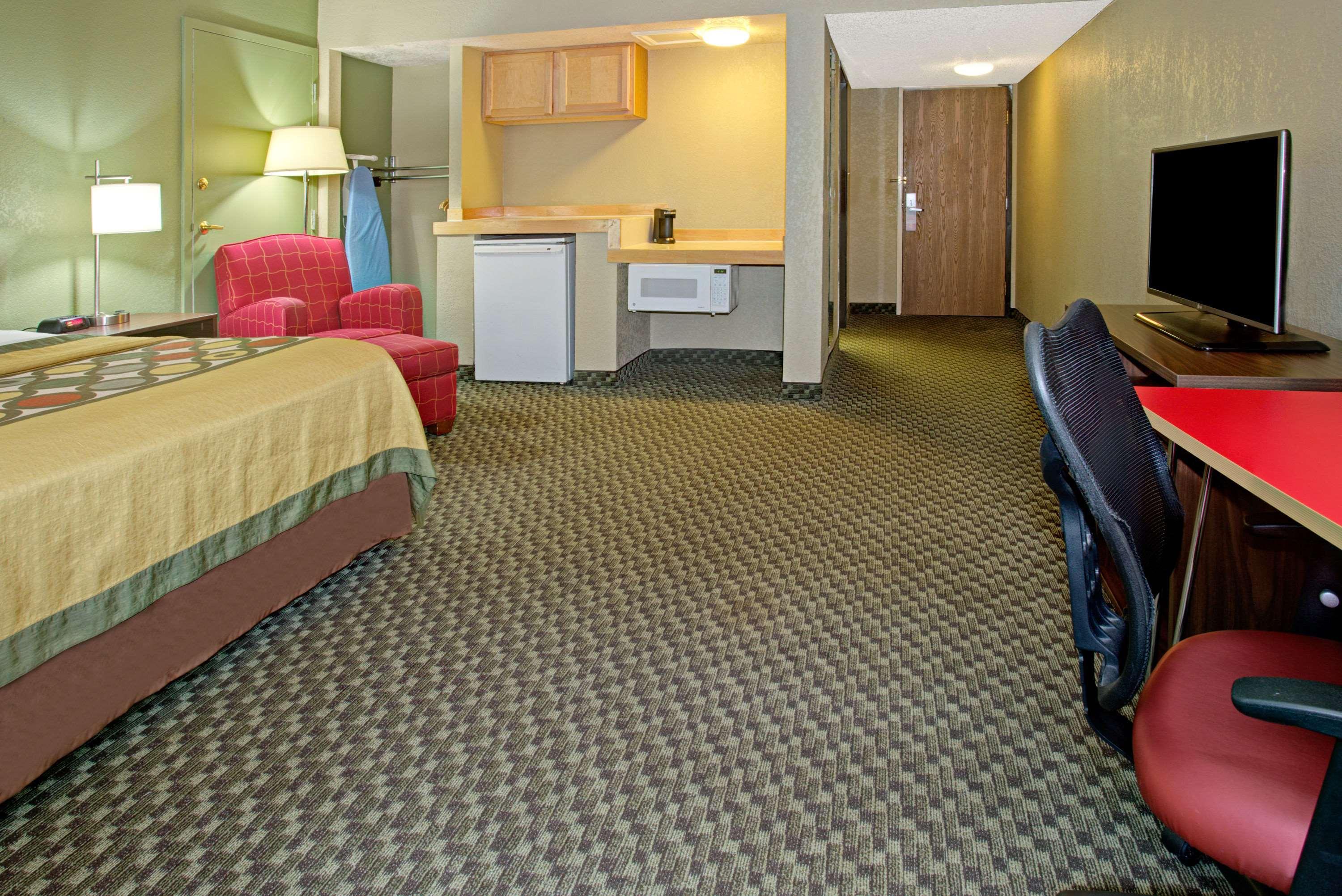 Super 8 By Wyndham Wheat Ridge/Denver West Extérieur photo