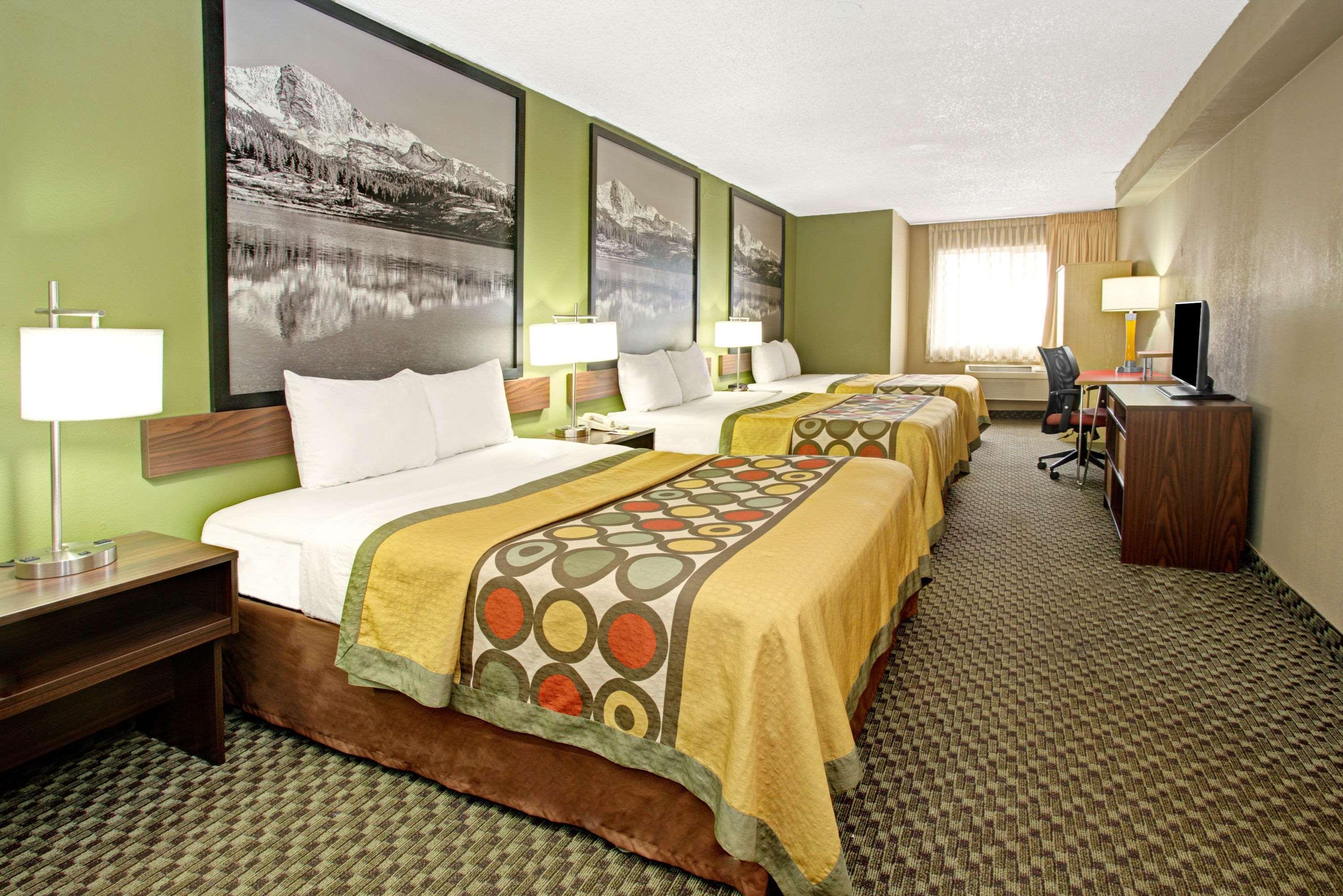 Super 8 By Wyndham Wheat Ridge/Denver West Extérieur photo